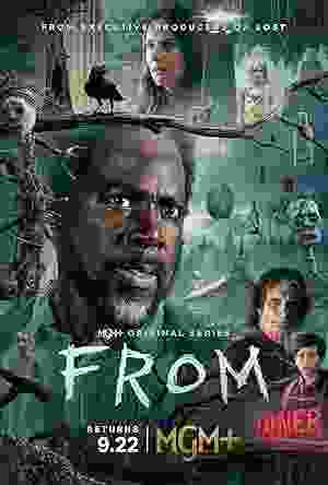 From (2022–) vj emmy Harold Perrineau